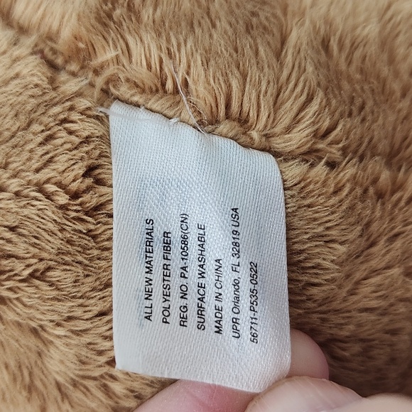 ET Phone Home Universal Brown Plush‎ with White Tag - Picture 7 of 10